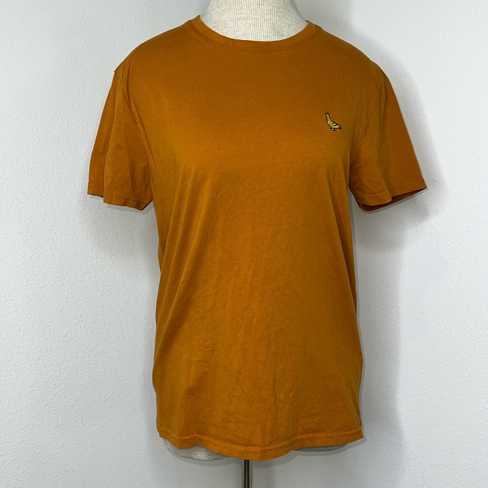 🔹 Broken Standard Bird Logo Tee